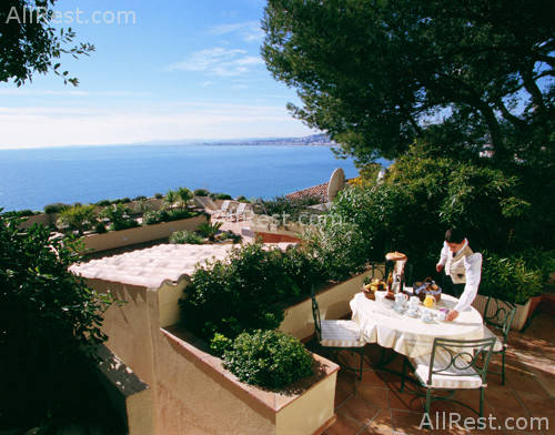 Hotel La Perouse 20
